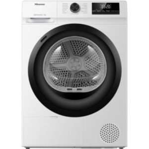 Image : HISENSE DHQE802U Seche linge pompe a chaleur