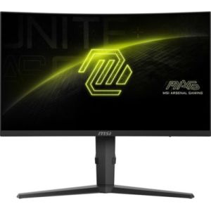 Image : MSI MAG 275CQPF Incurve 27'' Rapid VA Ecran PC Gamer