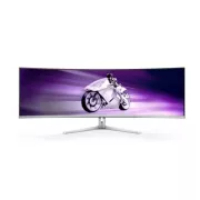 PHILIPS 49M2C8900 49'' QD OLED Ecran PC Gamer