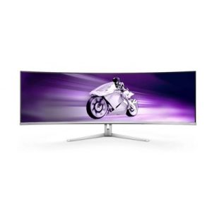 Image : PHILIPS 49M2C8900 49'' QD OLED Ecran PC Gamer