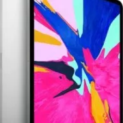 iPad Pro 12.9' 64 Go WiFi Argent