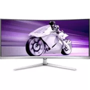 PHILIPS 34M2C8600 Incurve 34'' QD OLED Ecran PC Gamer