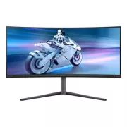 PHILIPS 34M2C6500 Incurve 34'' QD OLED Ecran PC Gamer