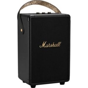 Image : MARSHALL Tufton Black & Brass Enceinte portable