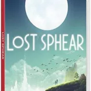 Lost Sphear Nintendo Switch