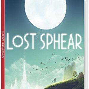 Image : Lost Sphear Nintendo Switch