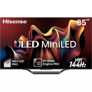 HISENSE MiniLED 85U7NQ 2024 TV QLED 85'