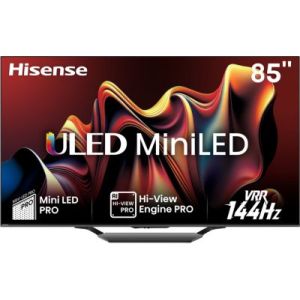 Image : HISENSE MiniLED 85U7NQ 2024 TV QLED 85'