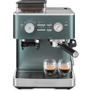 Image : KITCHENAID 5KES6551EJP Expresso broyeur