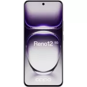 OPPO Reno 12 Argent 256Go Smartphone