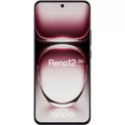 OPPO Reno 12 Noir 256Go Smartphone
