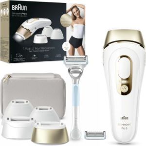 Image : BRAUN IPL PL5356 Epilateur lumiere pulsee