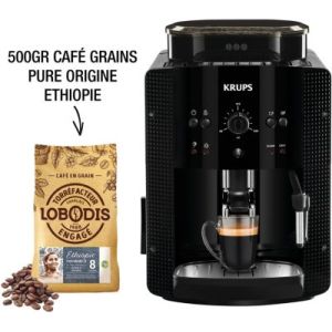 Image : KRUPS YY5568FD Expresso Broyeur