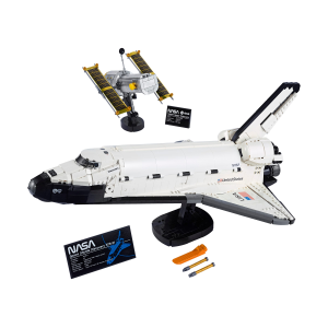 Image : LEGO Icons 10283 La navette spatiale Discovery de la NASA