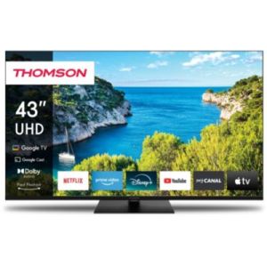 Image : THOMSON 43UG5C14 2024 TV LED 43'