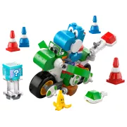 LEGO 72031 Yoshimoto  Super Mario Mario Kart
