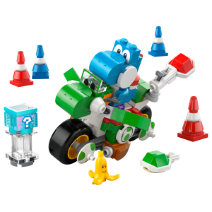 Image : LEGO 72031 Yoshimoto Super Mario Mario Kart
