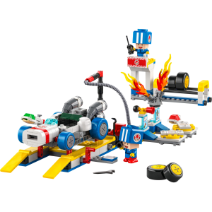Grand lot Lego Mario - Jeux & Jouets