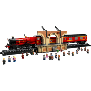 Image : LEGO 76405 Le Poudlard Express - Edition Collector Harry Potter