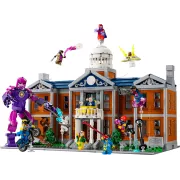 LEGO 76294 Les X-Men: l'institut Xavier Marvel
