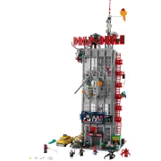 LEGO 76178 Le Daily Bugle Marvel