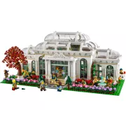 LEGO 21353 Le jardin botanique Ideas 