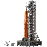 LEGO 10341 Le systeme de lancement spatial d'Artemis de la NASA Icons