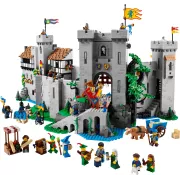 LEGO 10305 Le chateau des Chevaliers du Lion Icons