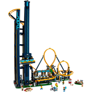 Image : LEGO 10303 Le grand huit Icons
