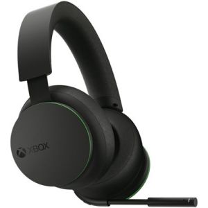 Image : MICROSOFT Casque gamer Sans-fil Xbox