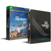 MICROSOFT Flight Simulator 2024 Premium Deluxe XBOX