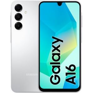 Image : SAMSUNG Galaxy A16 128Go Gris 4G Smartphone