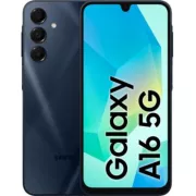 SAMSUNG Galaxy A16 128Go Bleu nuit 4G Smartphone