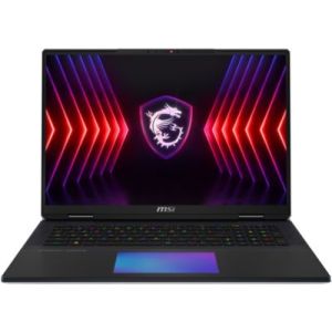 Image : MSI Titan 18 HX A14VHG-443FR PC Gamer