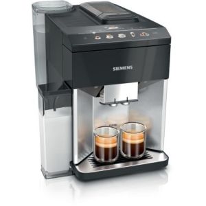 Image : SIEMENS EQ500 INTEGRAL INOX Noir Expresso Broyeur