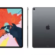 iPad Pro 12.9' 2018 256 Go WiFi Gris sidéral