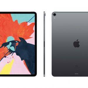 Image : iPad Pro 12.9' 2018 256 Go WiFi Gris sidéral