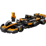 LEGO 77251 Voiture F1 McLaren Team MCL38 Speed Champions