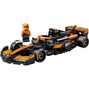Image : LEGO 77251 Voiture F1 McLaren Team MCL38 Speed Champions