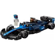 LEGO 77249 Voiture F1 Williams Racing FW46 Speed Champions