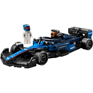 Image : LEGO 77249 Voiture F1 Williams Racing FW46 Speed Champions