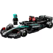LEGO 77244 Voiture F1 Mercedes-AMG W15 Speed Champions