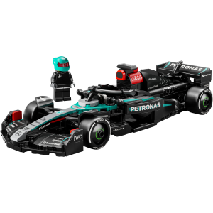 Image : LEGO 77244 Voiture F1 Mercedes-AMG W15 Speed Champions