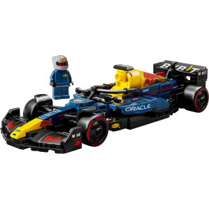 Image : LEGO 77243 Voiture F1 Oracle Red Bull Racing RB20 Speed Champions