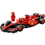 LEGO 77242 Voiture F1 Ferrari SF-24 Speed Champions