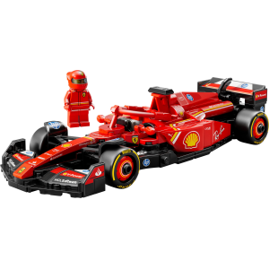 Image : LEGO 77242 Voiture F1 Ferrari SF-24 Speed Champions