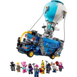 Image : LEGO Fortnite 77073 Bus de combat