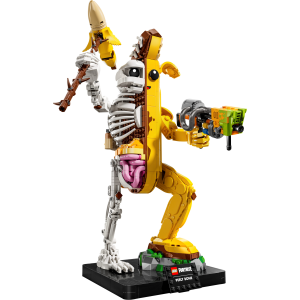 Image : LEGO 77072 Banane pelee Fortnite