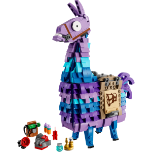 Image : LEGO Fortnite 77071 Lama de ravitaillement