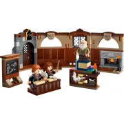 LEGO 76442 Le chateau de Poudlard: le cours de sortileges Harry Potter